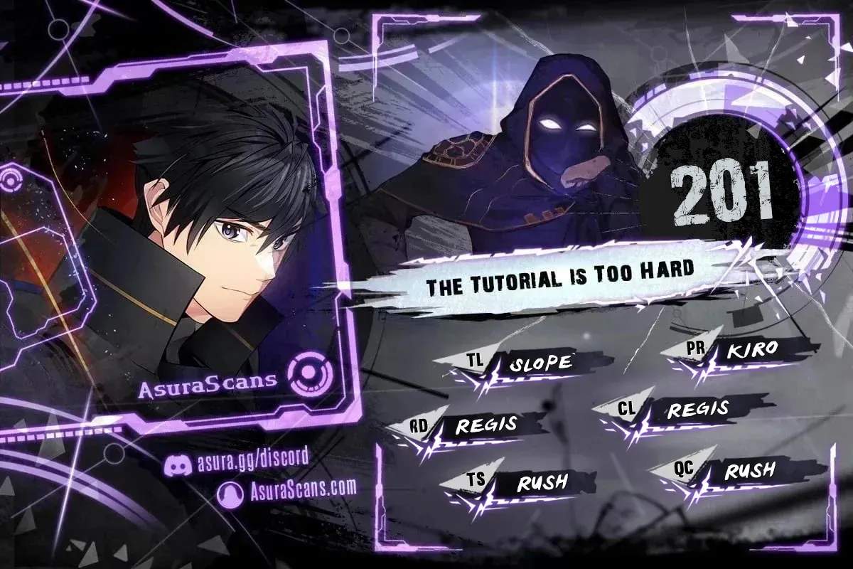 The Tutorial is Too Hard Chapter 201 1